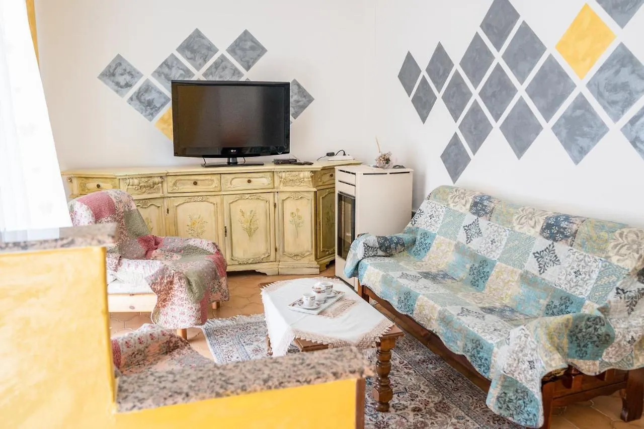 Le Case Nel Vitigno - Modolo Modolo  Appartement