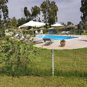 Vakantieboerderij Su Niu, Uta