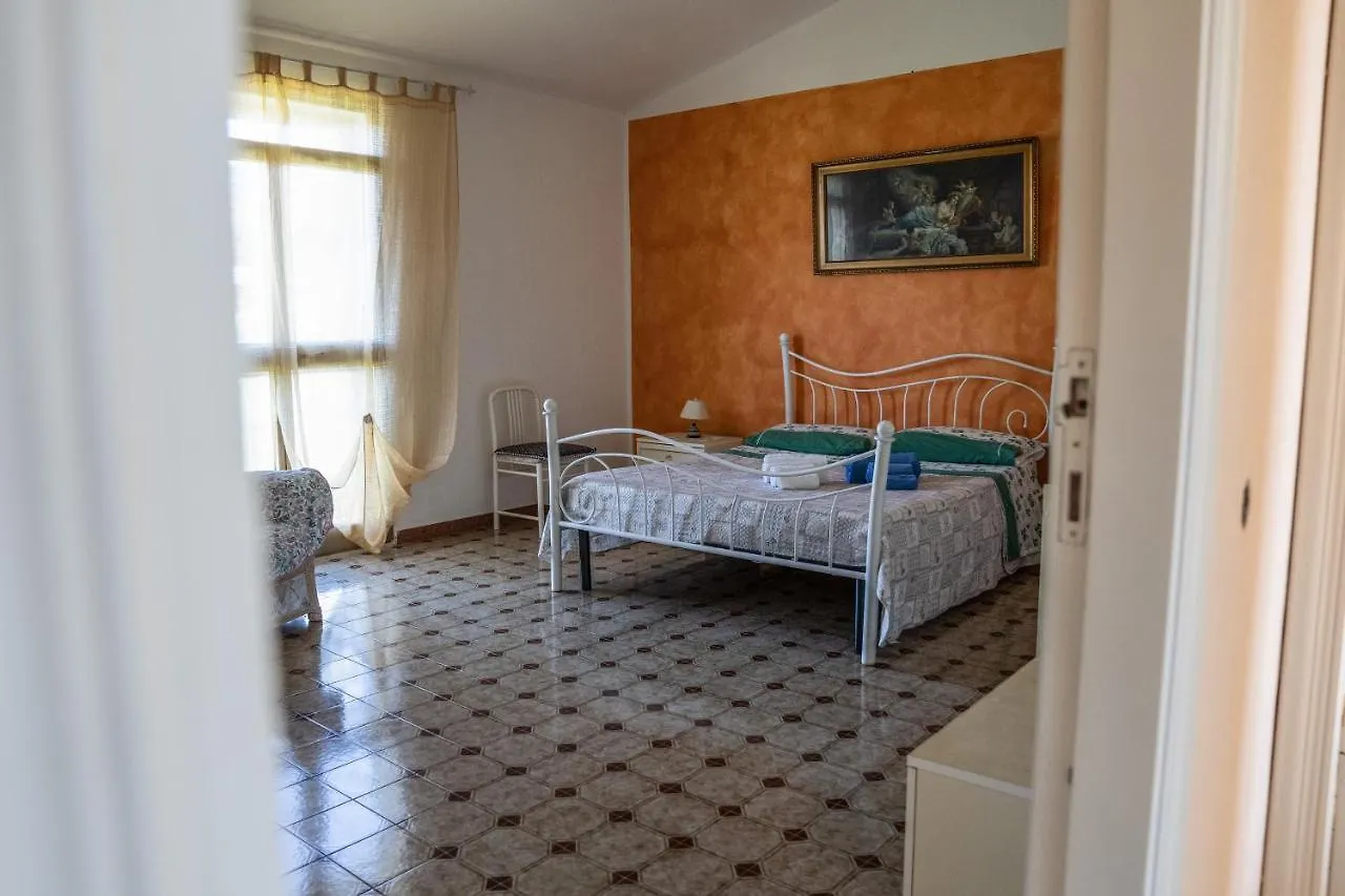 Le Case Nel Vitigno - Modolo Modolo (Oristano)