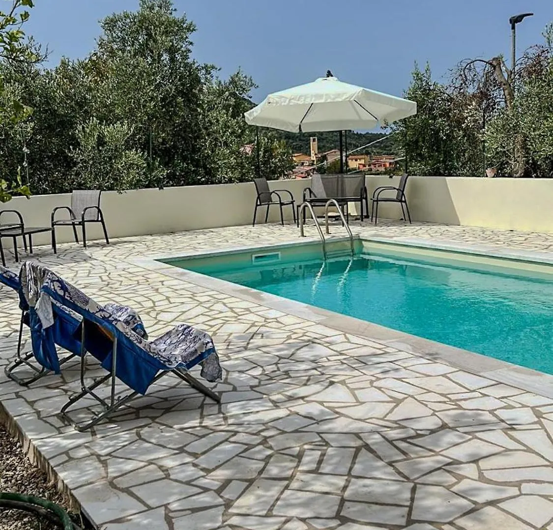Le Case Nel Vitigno - Modolo 0*, Modolo (Oristano) Italië